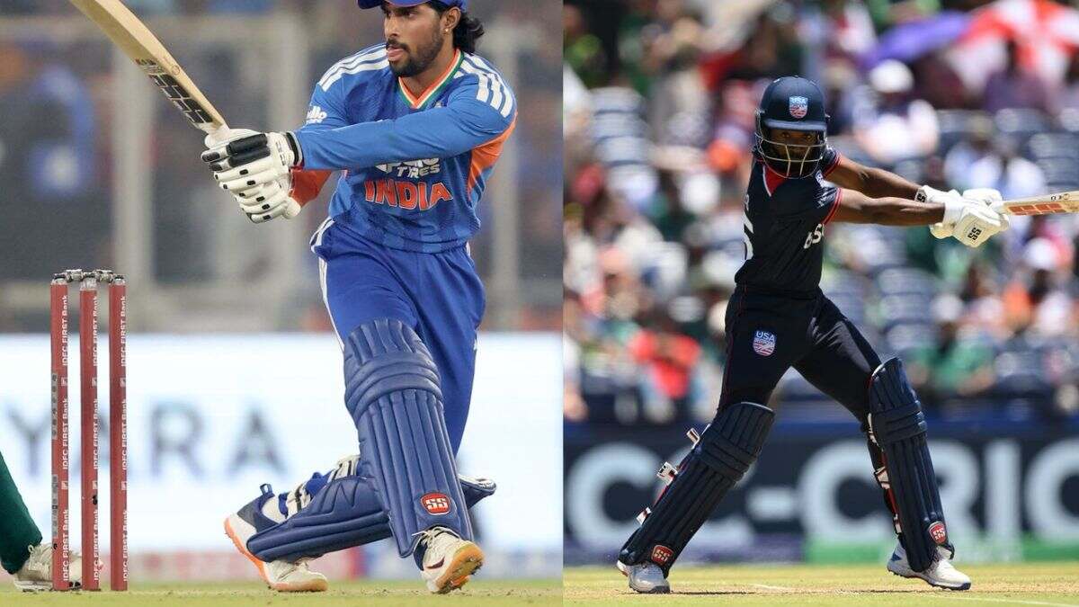 India A vs USA: When and where to watch T20 World Cup warm-up