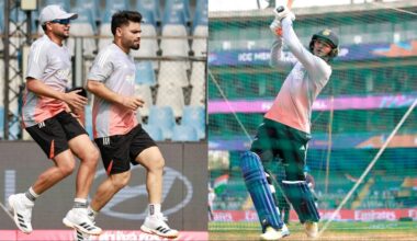 Kuldeep IN, 2 Players OUT, No Abhishek? India's Likely Playing XI For T20 World Cup 2026 Match Against Pakistan | Cricket News