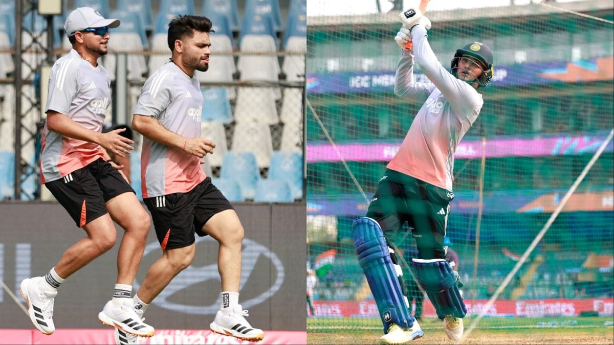 Kuldeep IN, 2 Players OUT, No Abhishek? India's Likely Playing XI For T20 World Cup 2026 Match Against Pakistan | Cricket News