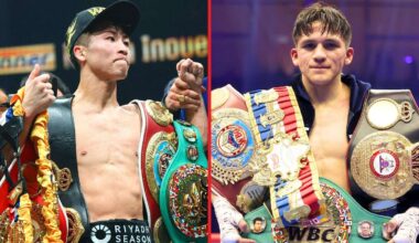 Shawn Porter backs a winner in Naoya Inoue vs ‘Bam’ Rodriguez super fight