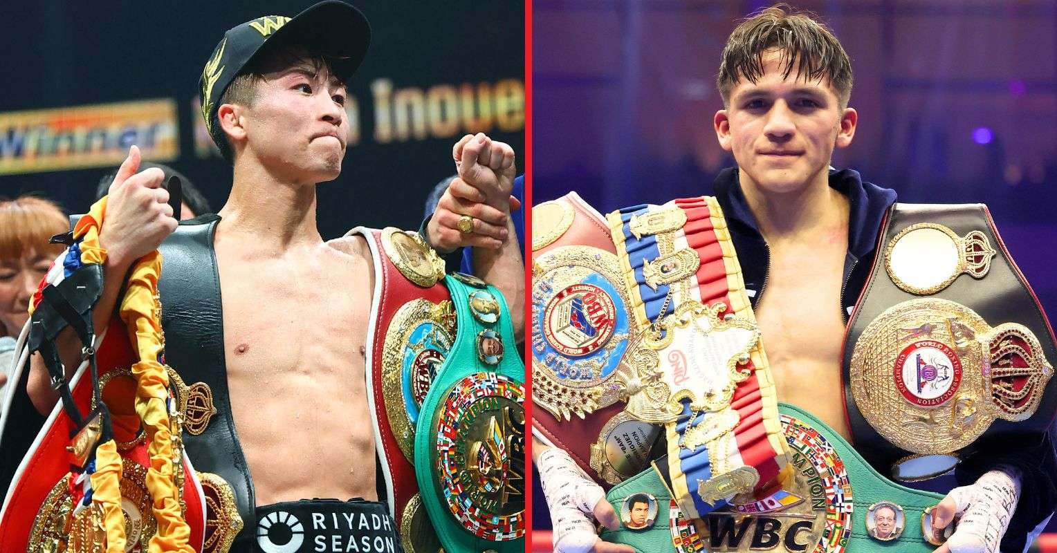 Shawn Porter backs a winner in Naoya Inoue vs ‘Bam’ Rodriguez super fight