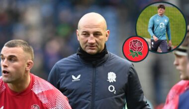 Clive Woodward calls out the 'one thing that summed up the difference' for England against Ireland