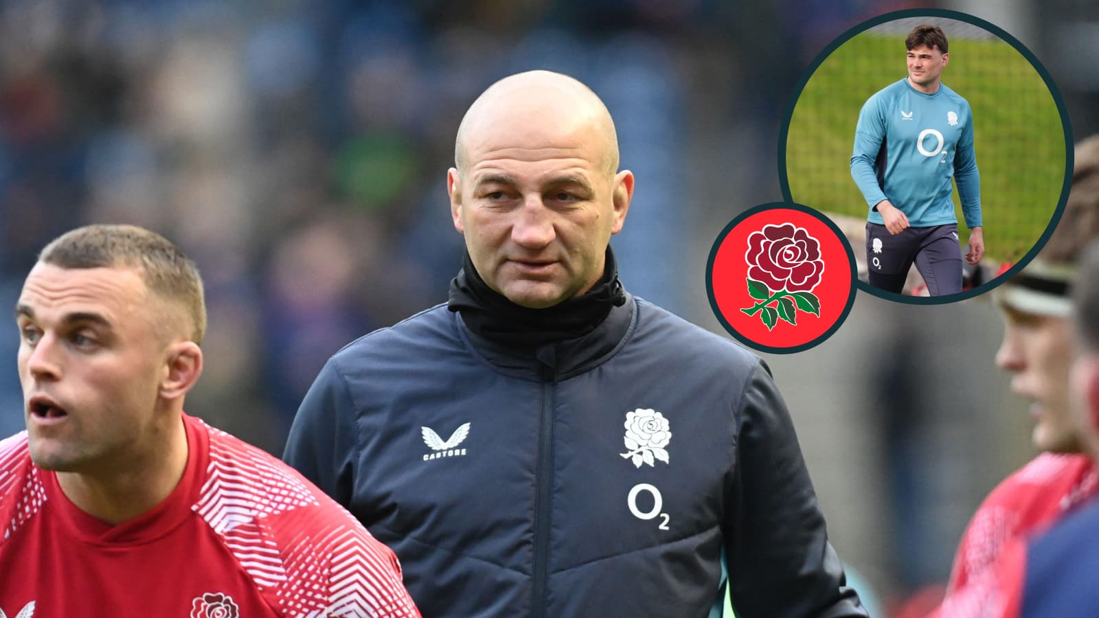 Clive Woodward calls out the 'one thing that summed up the difference' for England against Ireland