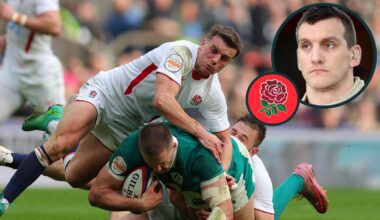 The ‘six or seven’ England changes Sam Warburton would make versus Italy