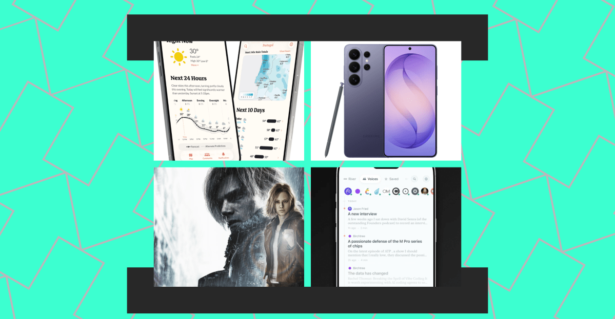 Acme Weather looks like the Dark Sky replacement we’ve been waiting for