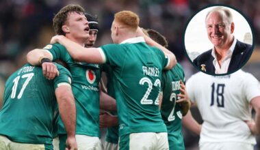 Ex-Irish ref boss doubles down on World Rugby criticism after Six Nations spectacle