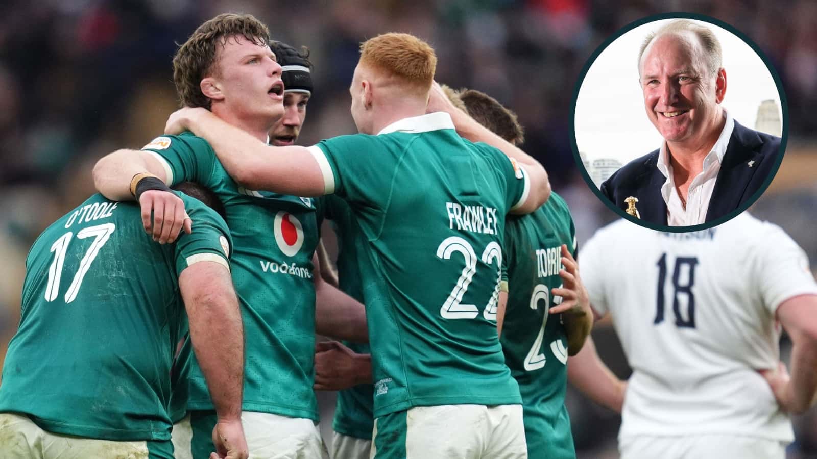 Ex-Irish ref boss doubles down on World Rugby criticism after Six Nations spectacle