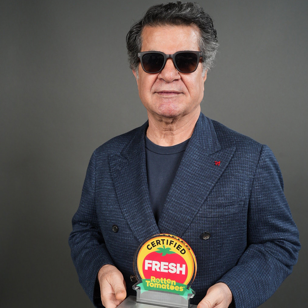 'It Was Just An Accident' Director Jafar Panahi