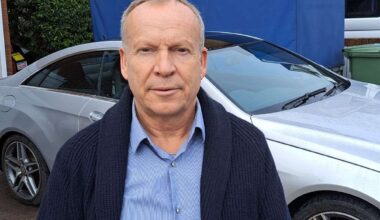 Folkestone man warns ‘black oil scam’ has come to Kent as conmen posing as buyers sabotage his Mercedes