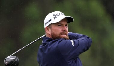 Shane Lowry happy with five-week run of tournaments thanks to home comforts – The Irish Times