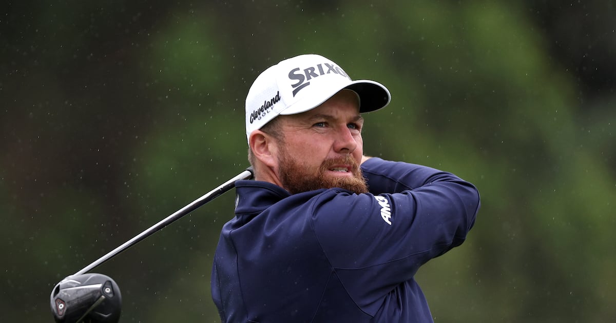 Shane Lowry happy with five-week run of tournaments thanks to home comforts – The Irish Times