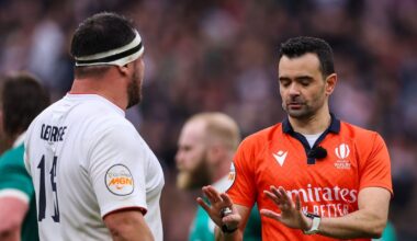 Ireland v England offered a lesson for World Rugby on tinkering with laws – The Irish Times