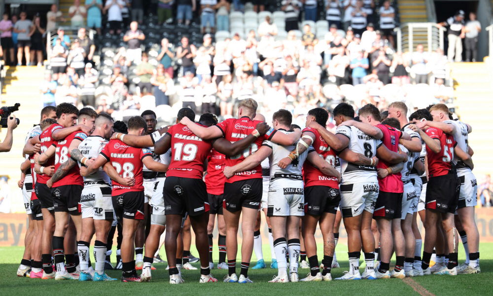 Salford RLFC release update over Hull FC Challenge Cup tie after date confirmed