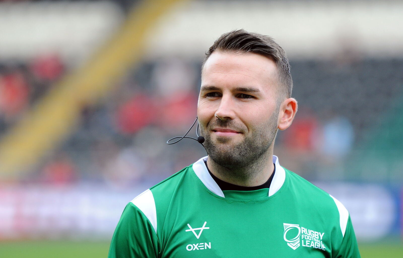 Match officials confirmed for Super League round one as Liam Moore takes stand-out clash