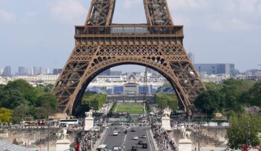 Irish fans warned over tourist attraction ticket prices in Paris – The Irish Times