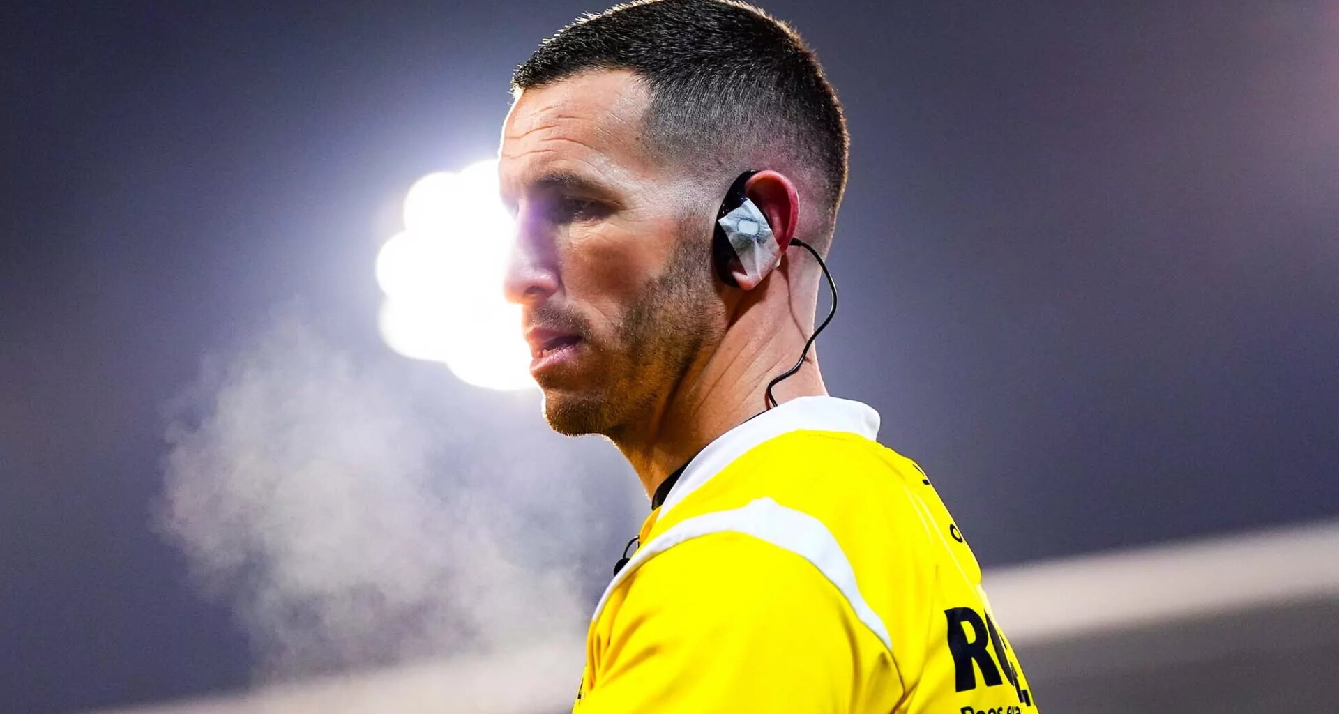 Referee Watch | Round 1 Match Officials