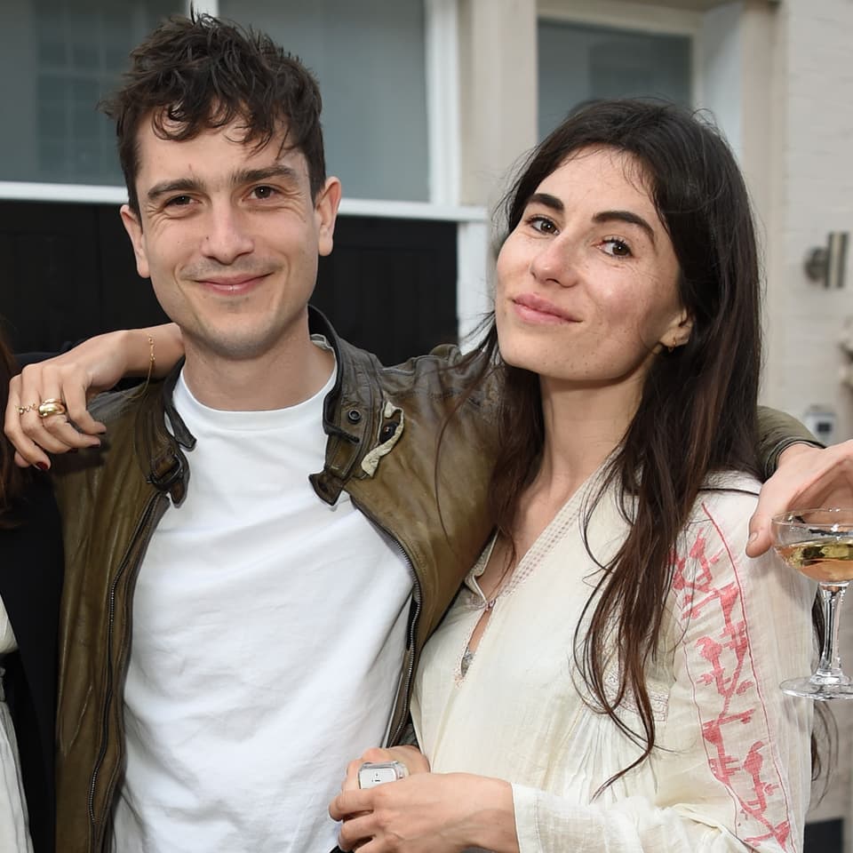 Jackson Boxer & Melissa Thompson