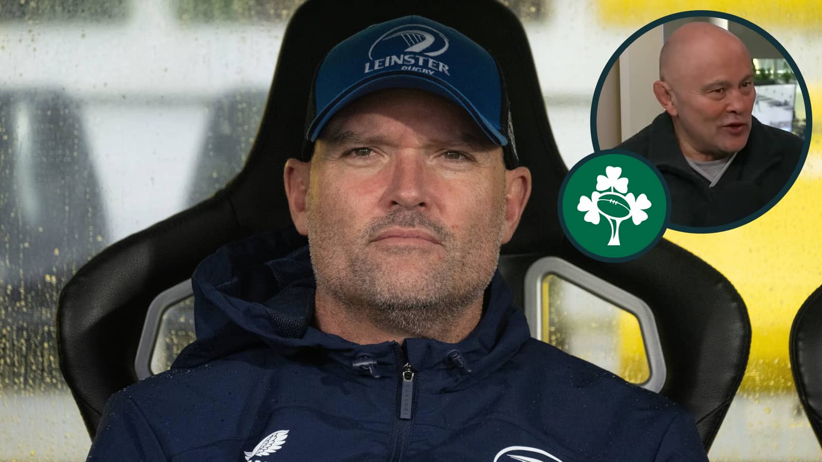 Why ex-Ireland stars are wrong about Jacques Nienaber