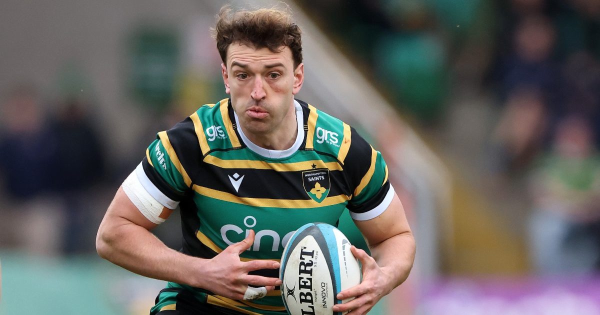 James Ramm has RWC 2027 in his sights after shock move