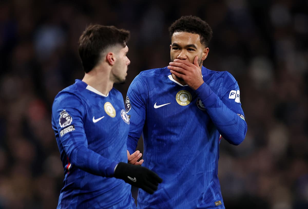 Why Reece James and Pedro Neto are missing from Chelsea squad against Arsenal today - London Evening Standard