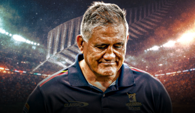 How would Joseph's brave new All Black world look?