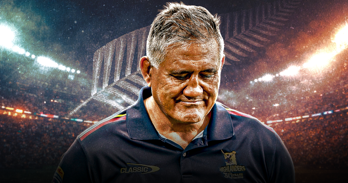 How would Joseph's brave new All Black world look?