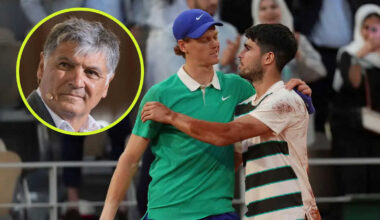 'Alexander Zverev is clearly better than Novak Djokovic', claims Rafael Nadal's uncle