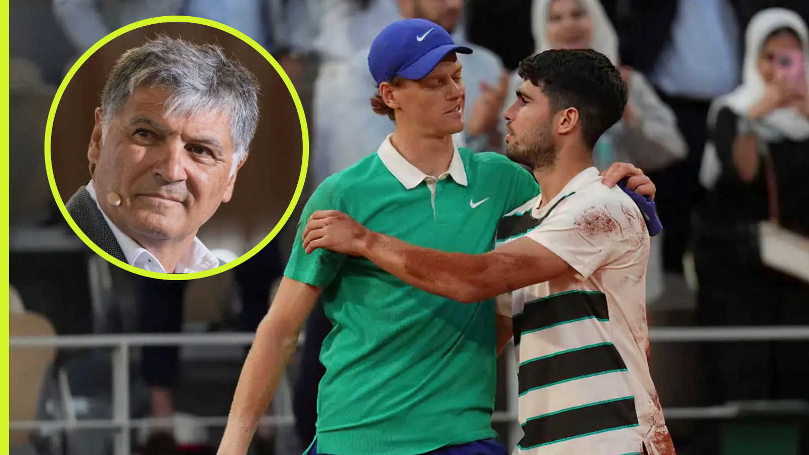 'Alexander Zverev is clearly better than Novak Djokovic', claims Rafael Nadal's uncle