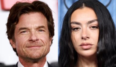 Jason Bateman criticised for ‘gross’ kids question in Charli XCX interview