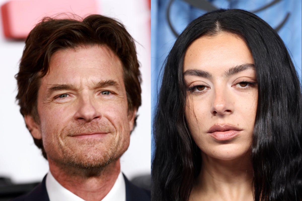 Jason Bateman criticised for ‘gross’ kids question in Charli XCX interview