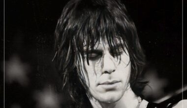 The one other band Jeff Beck thought he would've been perfect for