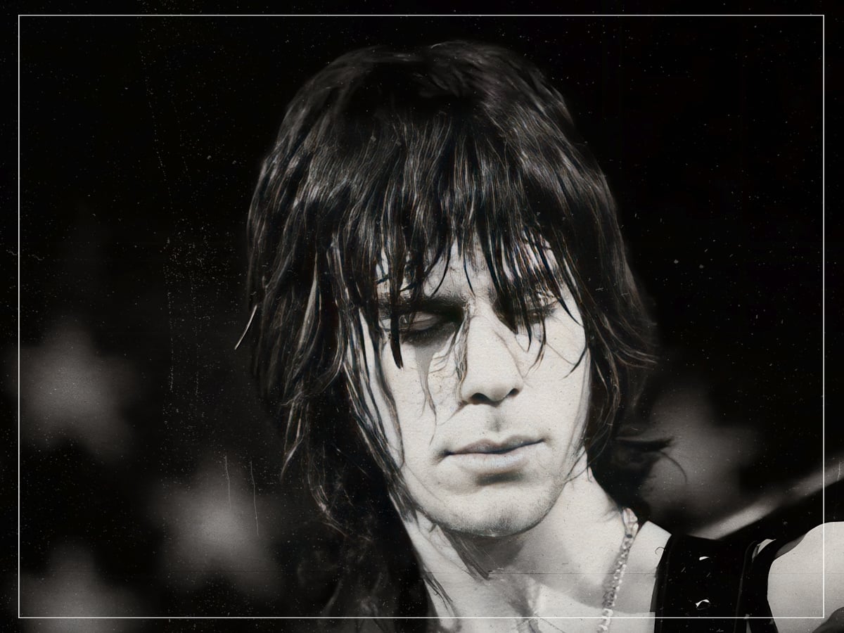 The one other band Jeff Beck thought he would've been perfect for