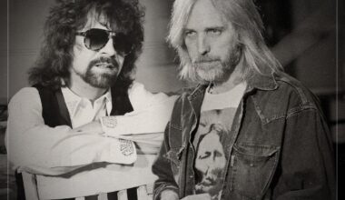 What Tom Petty told Jeff Lynne about having "too many hits"
