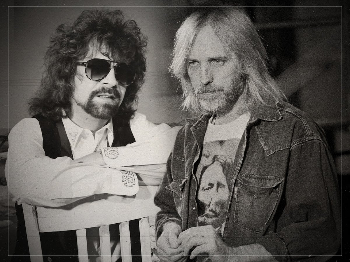 What Tom Petty told Jeff Lynne about having "too many hits"