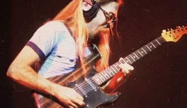 The Steely Dan solo Jeff 'Skunk' Baxter smashed in one take