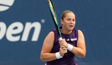 Jelena Ostapenko vs. Anastasia Zakharova Prediction, Odds & Best Bets (WTA Qatar Open 2026, Round of 64, February 9) 