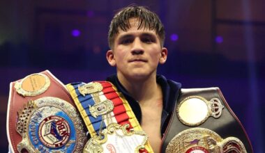 Jesse ‘Bam’ Rodriguez targeted for future showdown by British KO artist Jack Turner