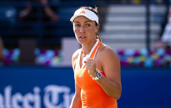 Jessica Pegula Dubai Tennis Championships - Day Five Jessica Pegula Dubai Tennis Championships - Day Five