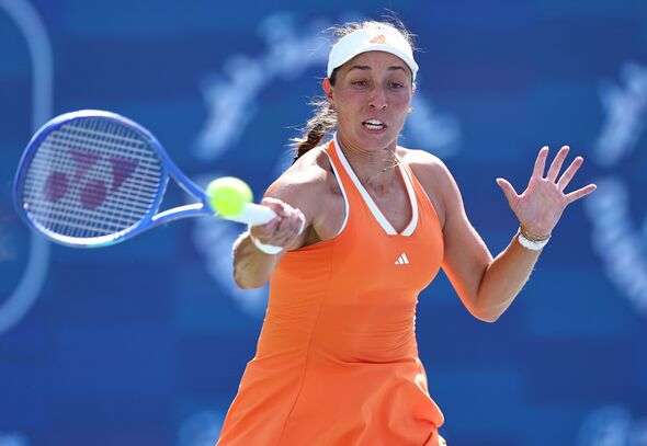 Jessica Pegula Dubai Tennis Championships - Day Five Jessica Pegula Dubai Tennis Championships - Day Five