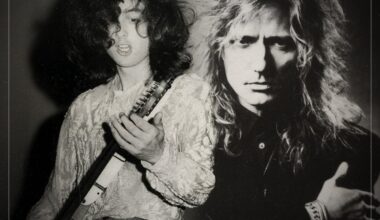 How Jimmy Page got his "spark" back from David Coverdale