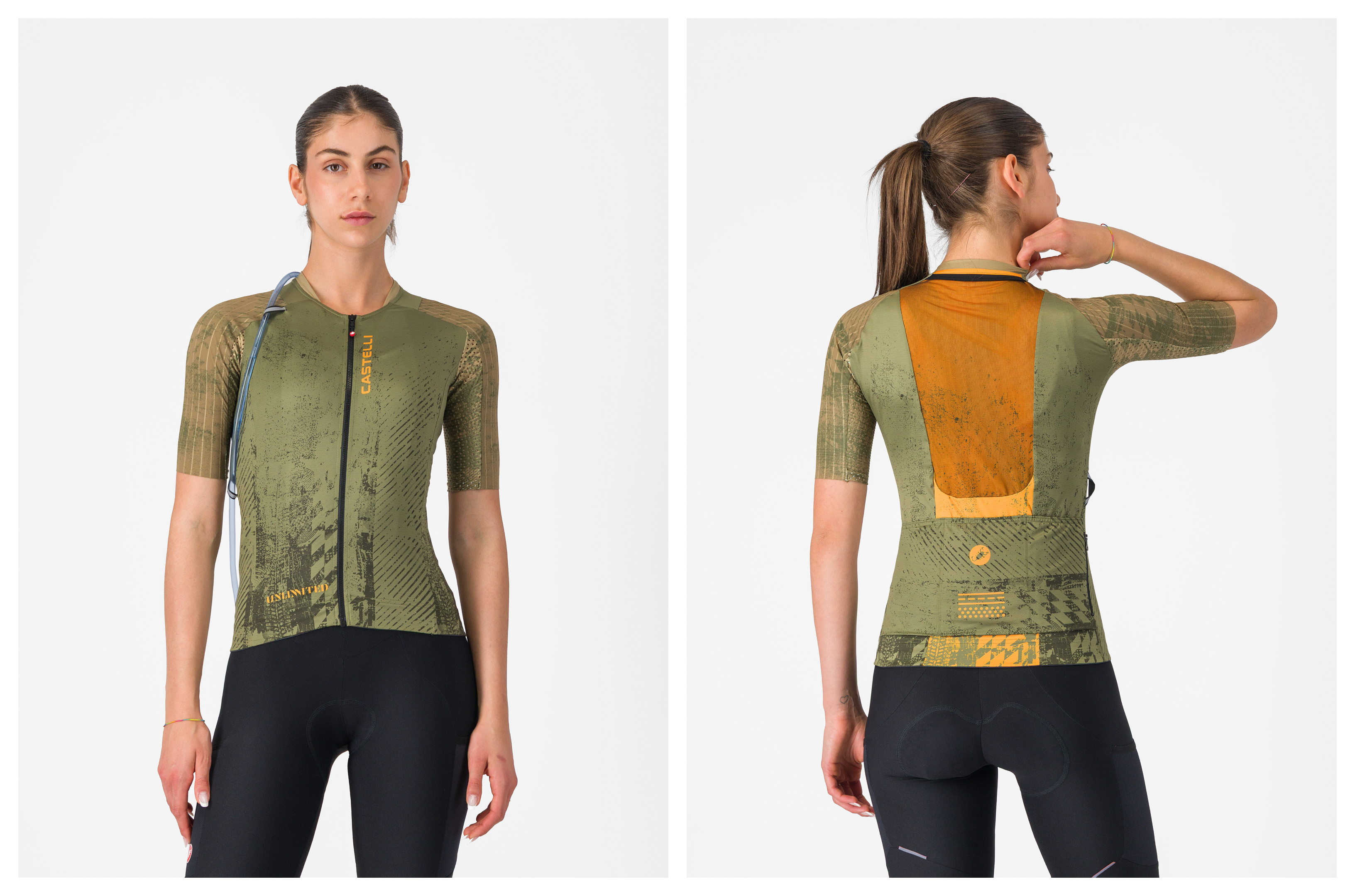 Castelli Unlimited Pro 2 jersey