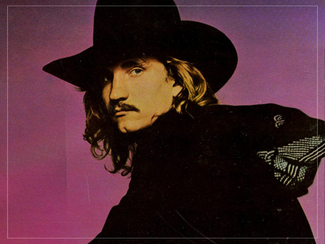 Joe Walsh - Singer - Guitarist - 1974