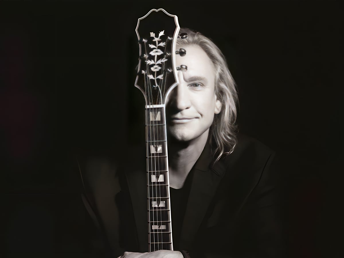 The song Joe Walsh called "a statement" of Eagles' generation