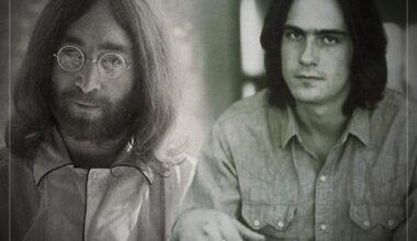 Why John Lennon was never impressed by James Taylor