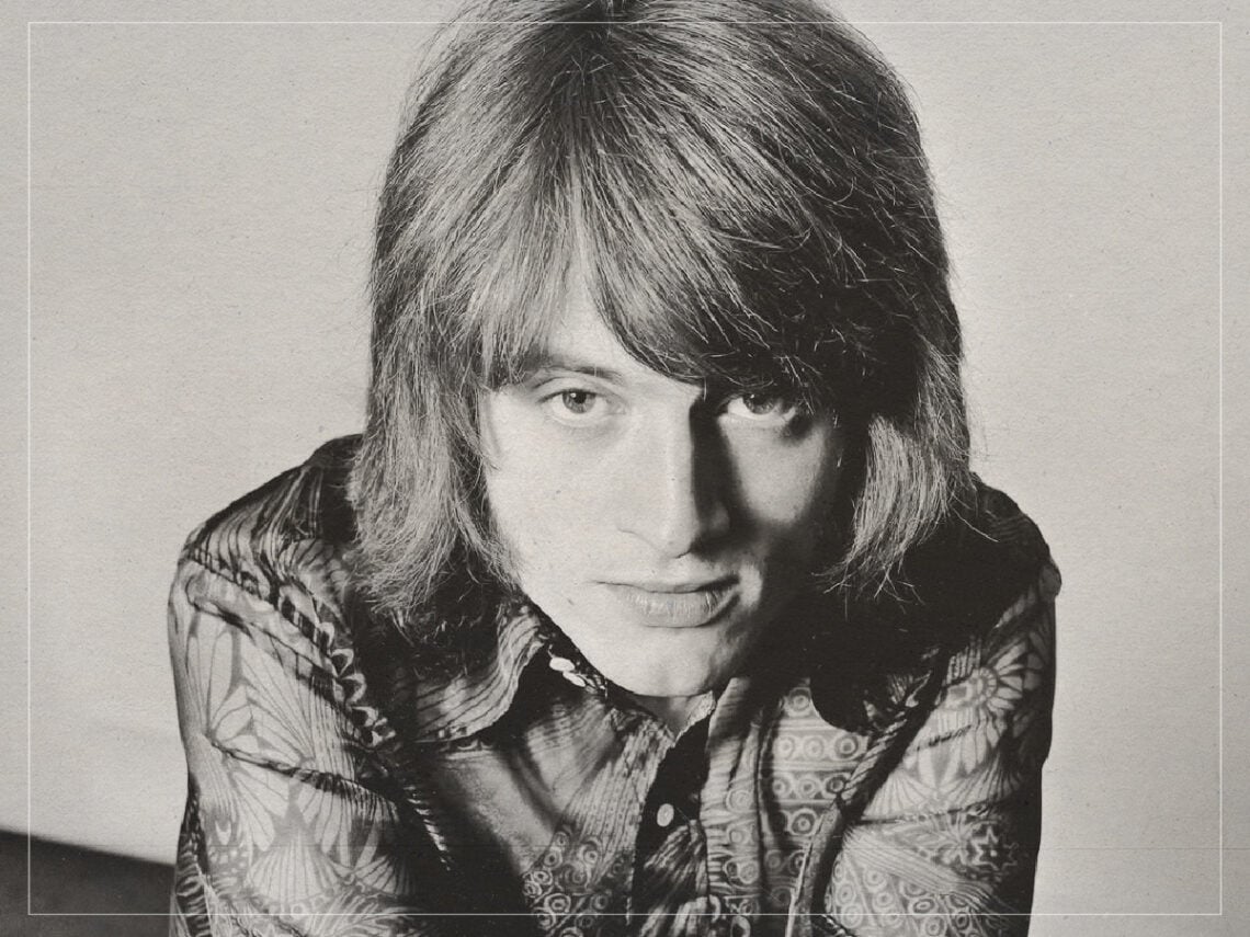 John Paul Jones - Musician - Led Zeppelin - 1968