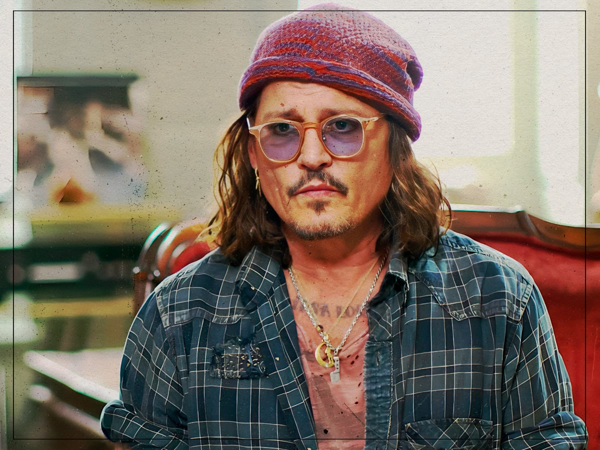 Johnny Depp wanted to "right the wrong" with his biggest flop