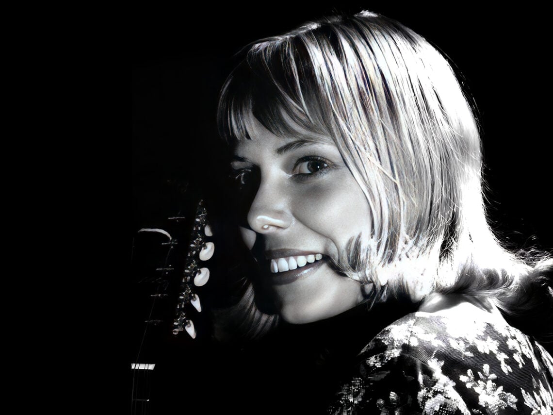 Joni Mitchell - Musician - 1960s