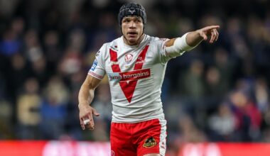 St Helens dealt major Jonny Lomax injury blow after surgery