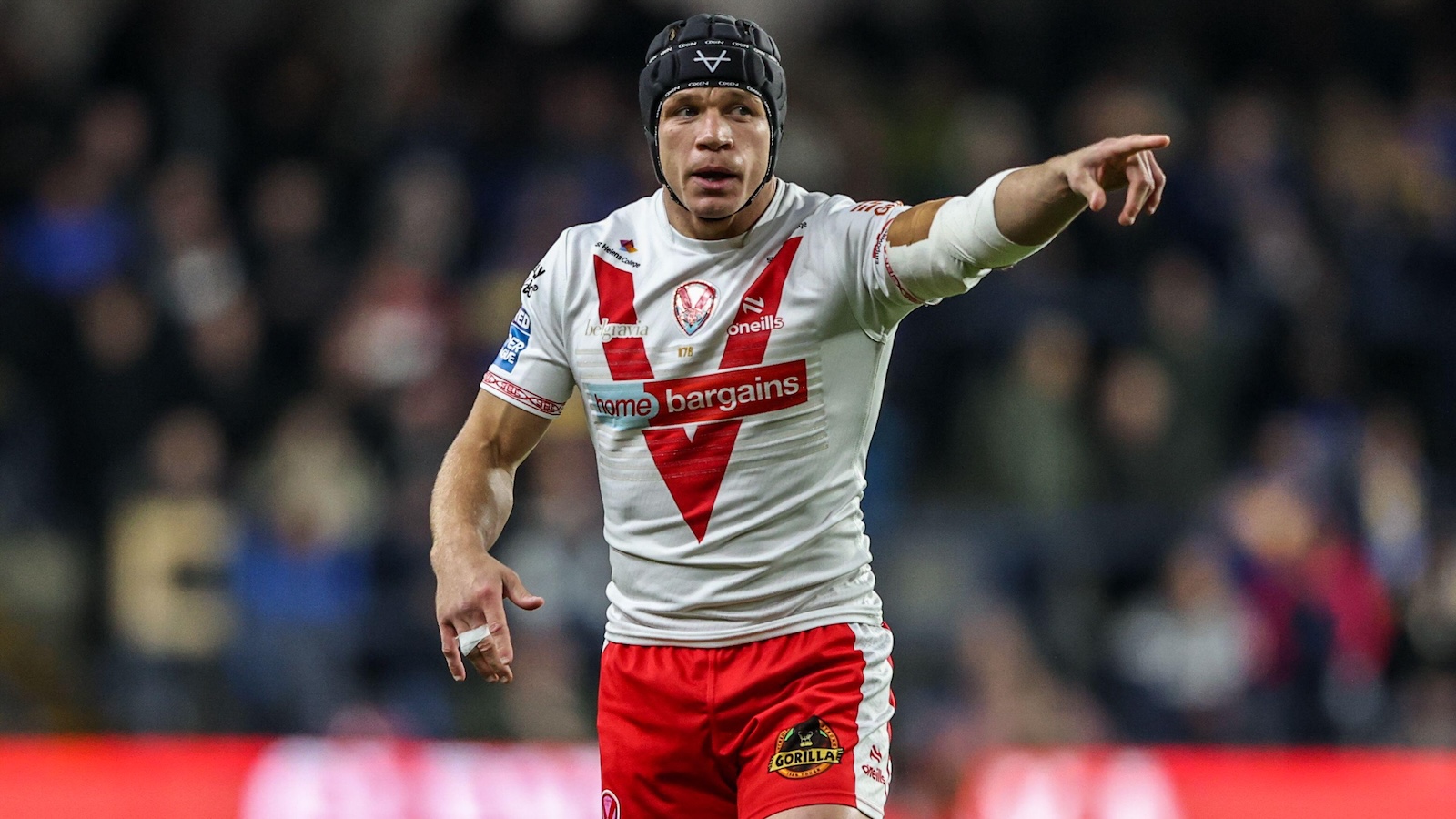 St Helens dealt major Jonny Lomax injury blow after surgery