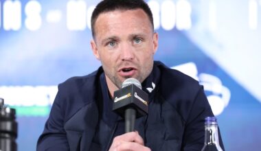 Josh Taylor, six months on, is ’struggling’ with retirement